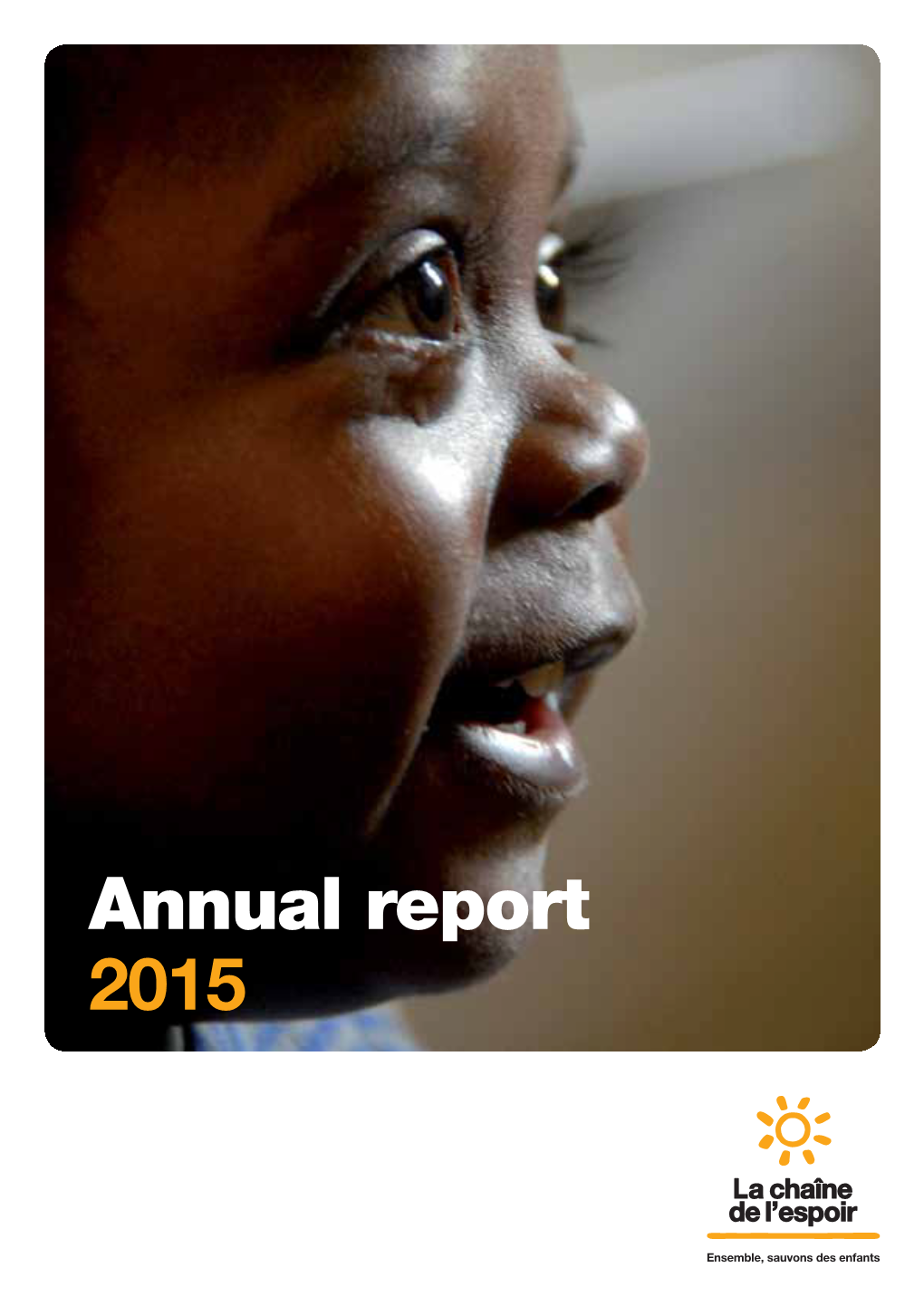 Annual Report 2015