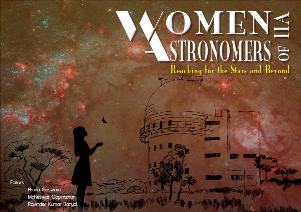 Women Astronomers of IIA