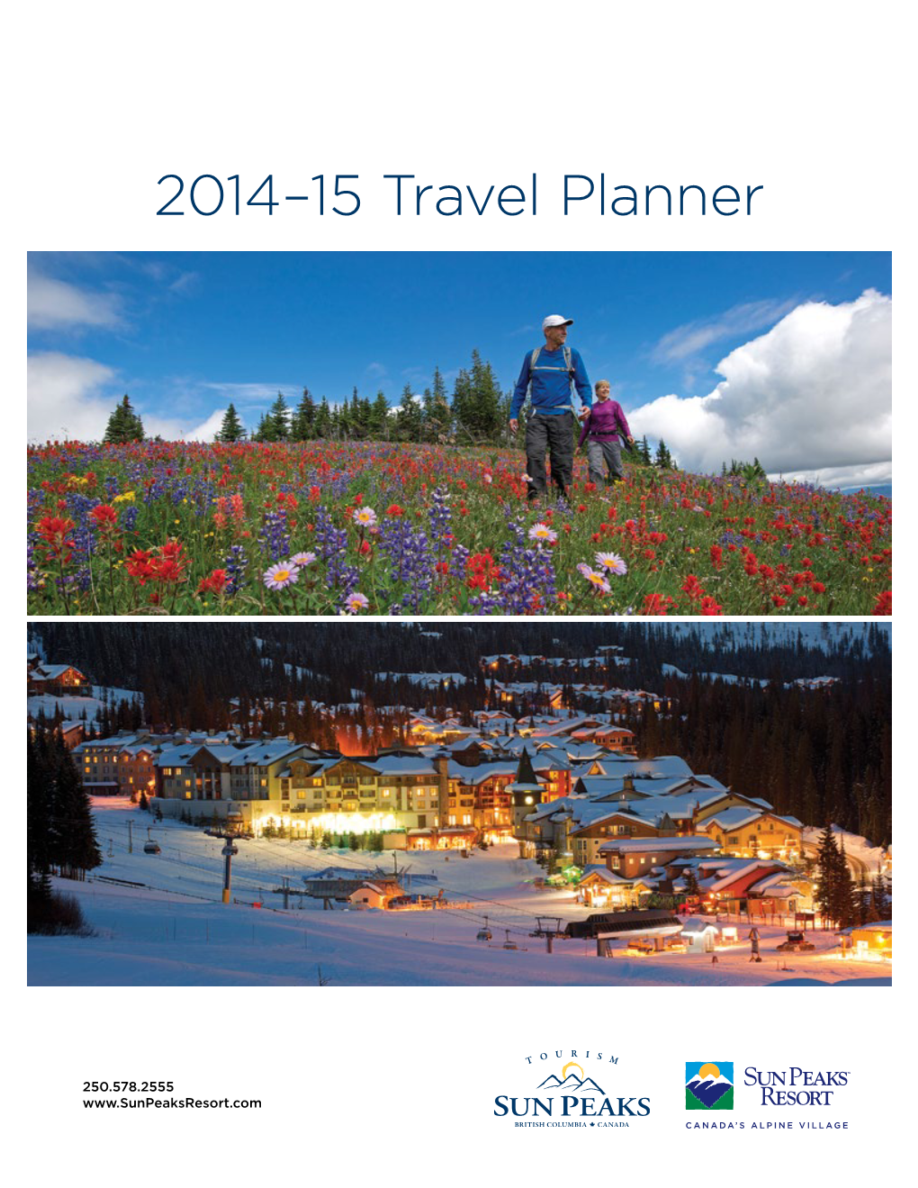 2014–15 Travel Planner