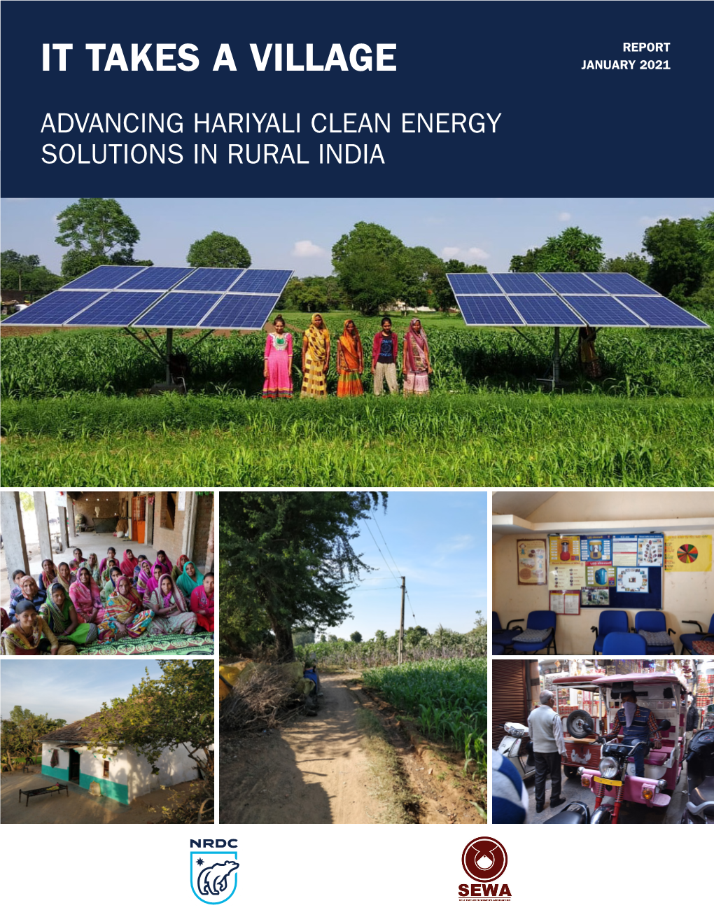 It Takes a Village: Advancing Hariyali Clean Energy Solutions In