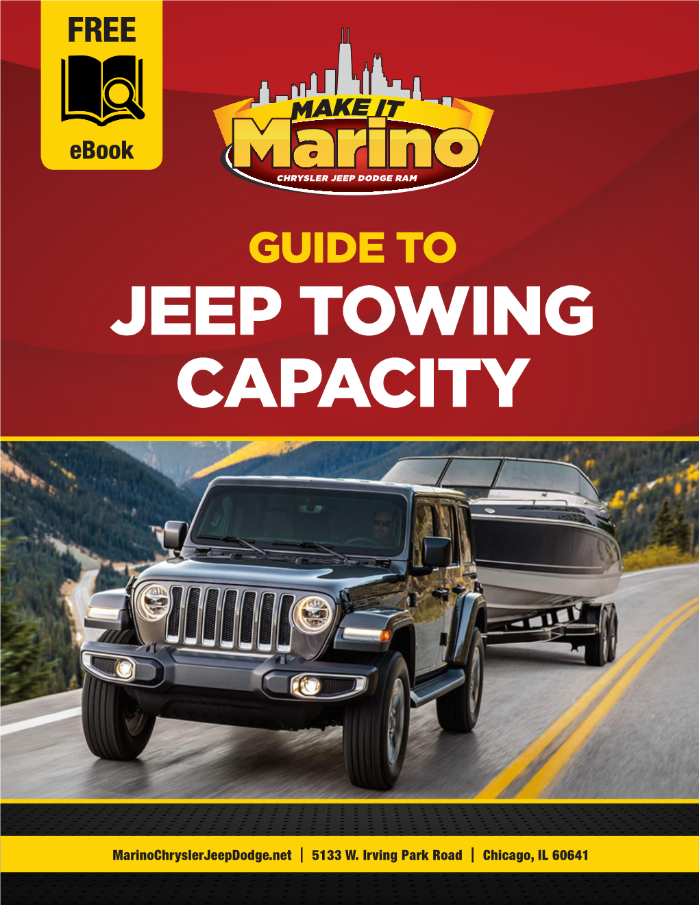 Jeep Towing Capacity