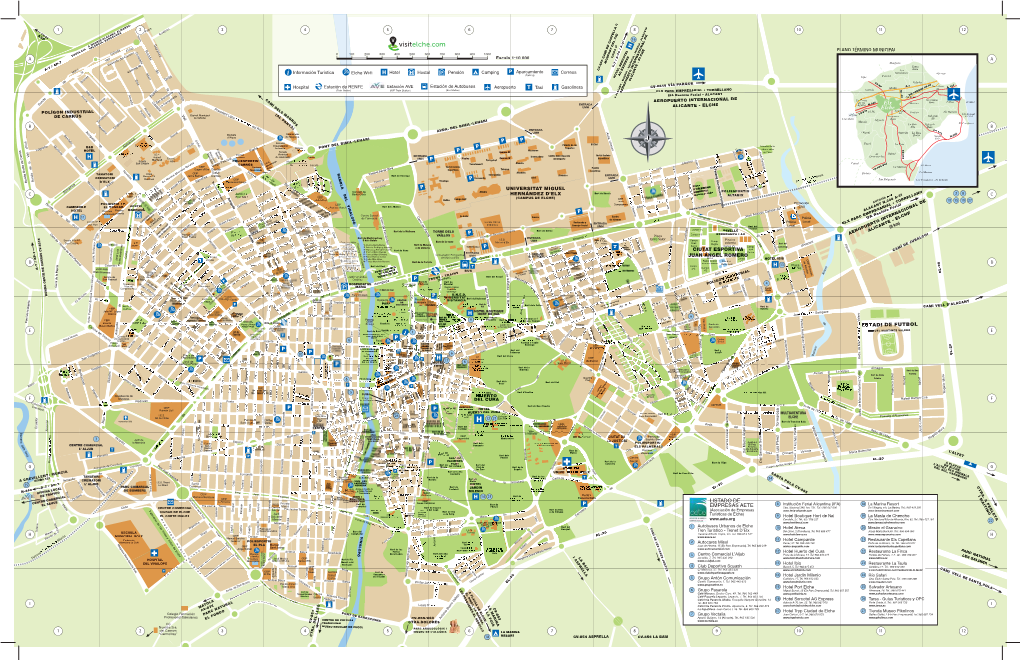 Callejero-Elche-Elx-2020 Compressed.Pdf