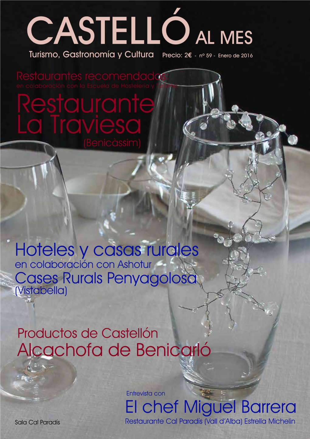 Restaurante La Traviesa (Benicàssim)