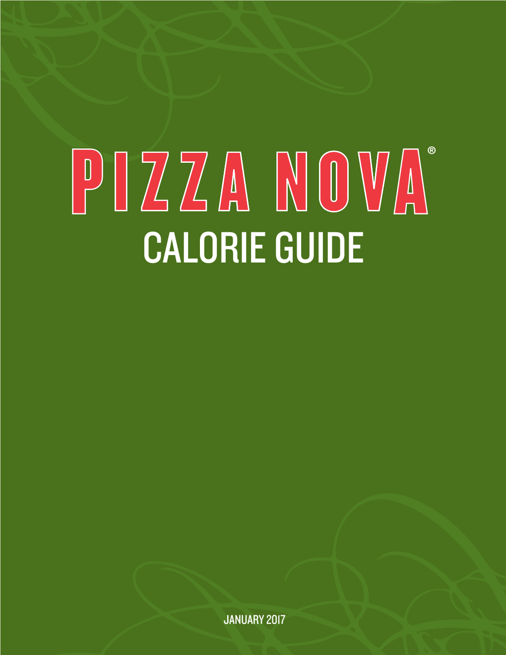 Calorie Guide