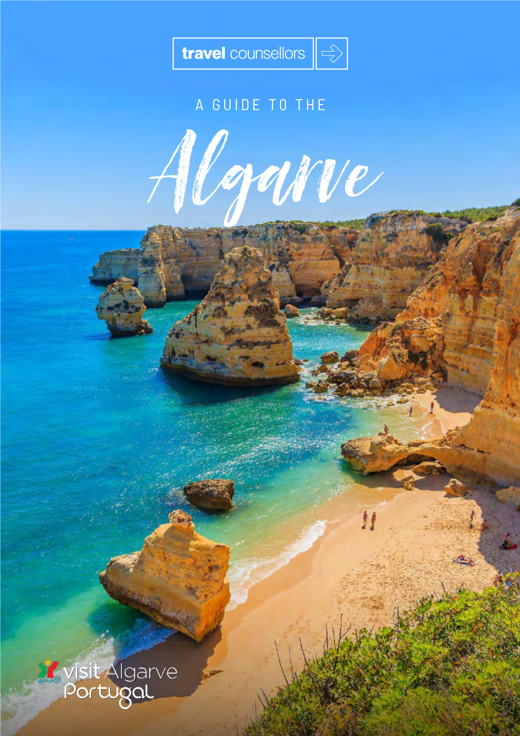 A GUIDE T0 the Algarve Introducing