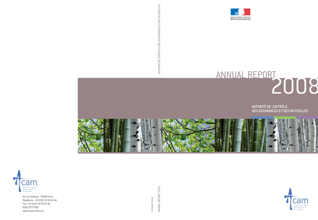 Annual Report2008