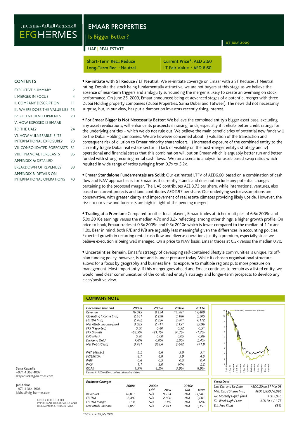 Emaar Properties