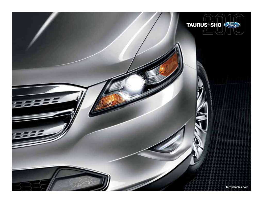 Ford Taurus (2010)