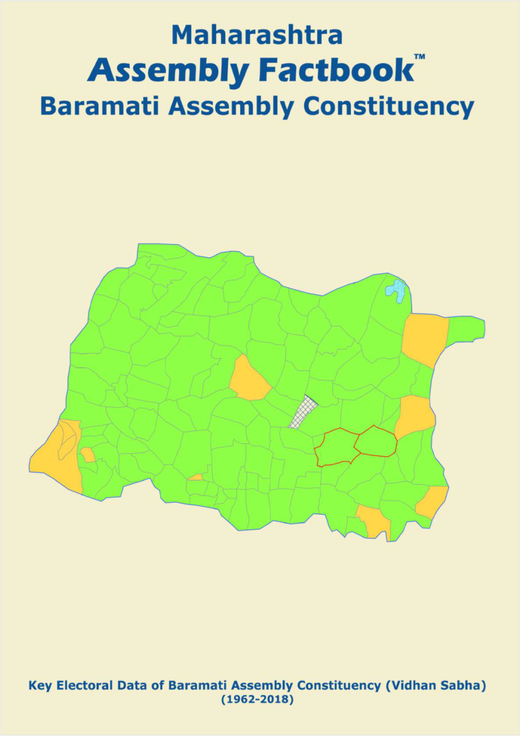 Baramati Assembly Maharashtra Factbook