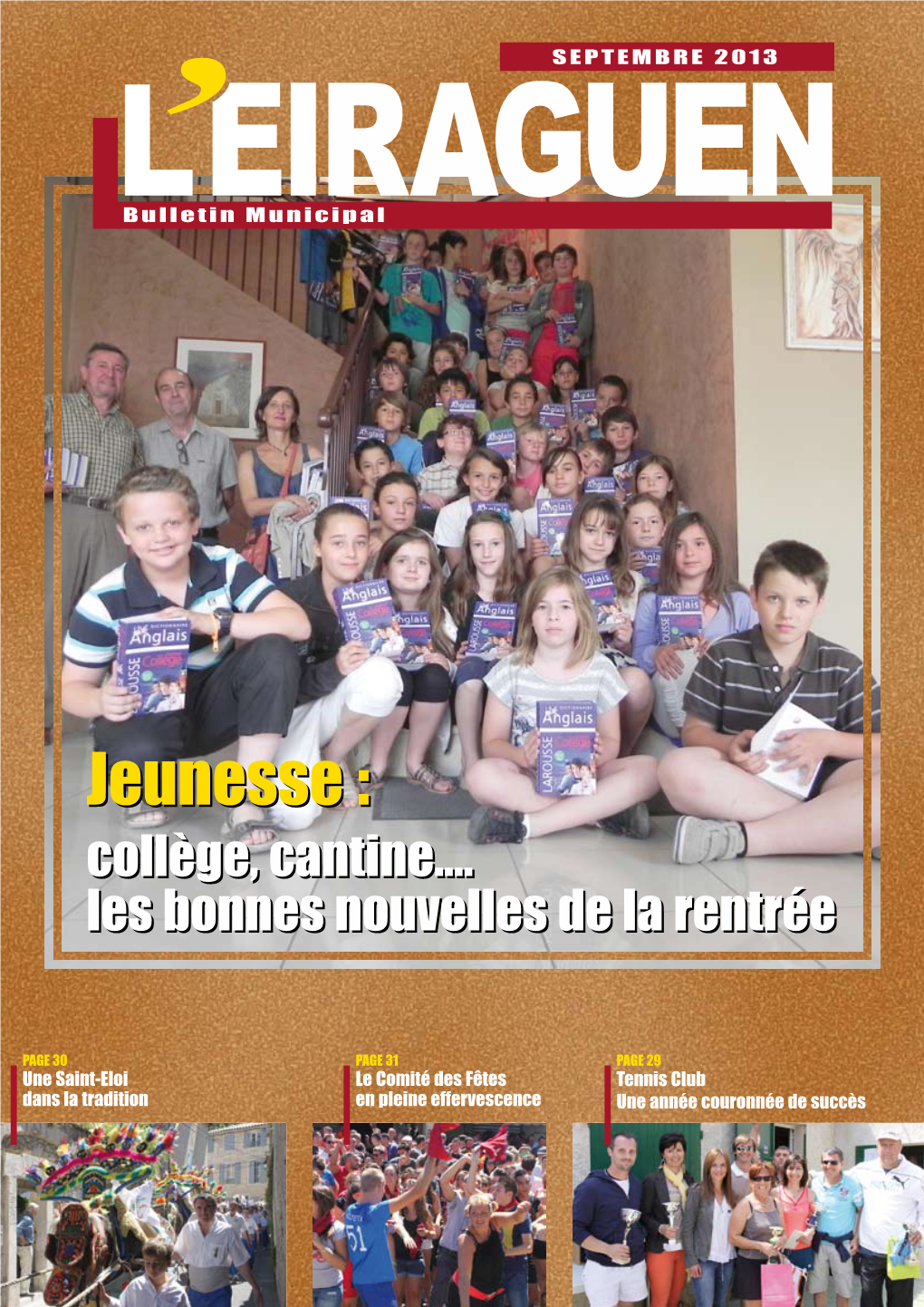 Jeunesse :: Collège,Collège, Cantine....Cantine