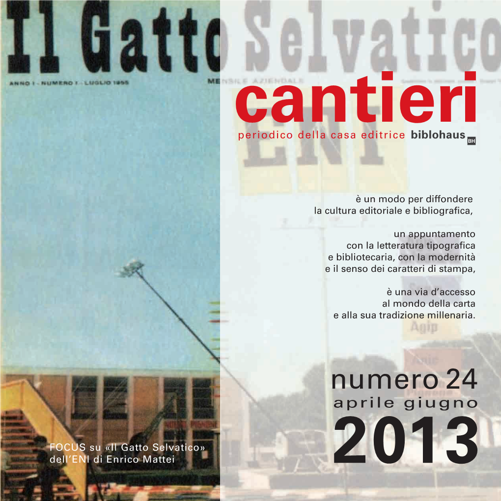 Cantieri 24 Con Note.Indd