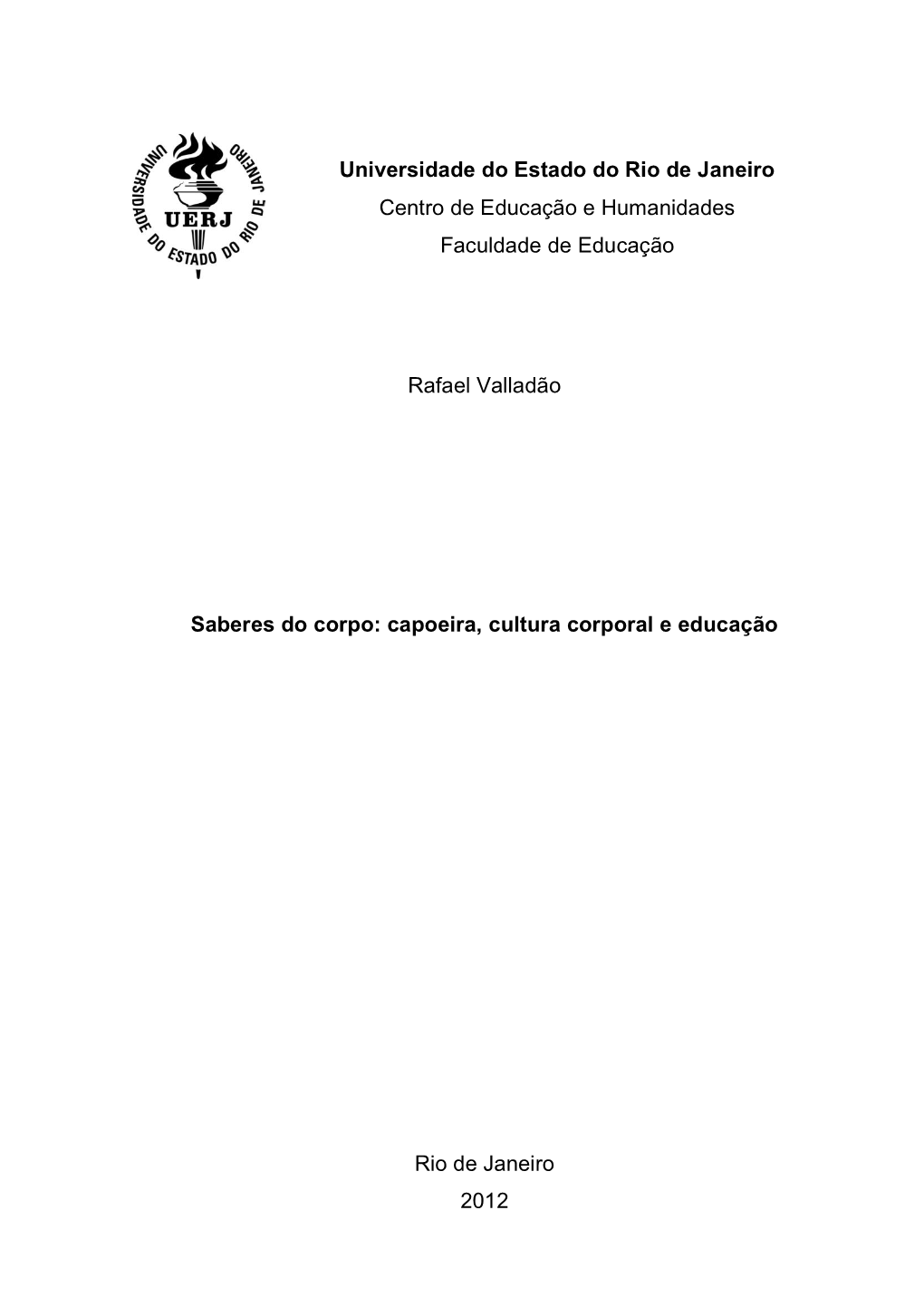 Dissert Rafael Valladao.Pdf