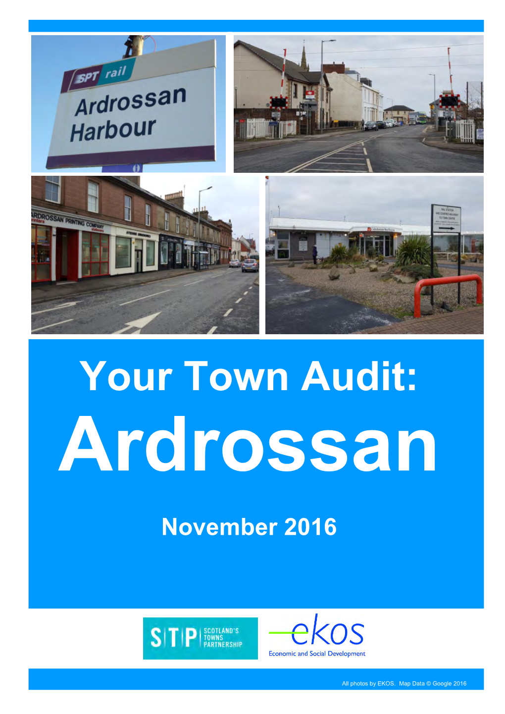 Town Centre Audits