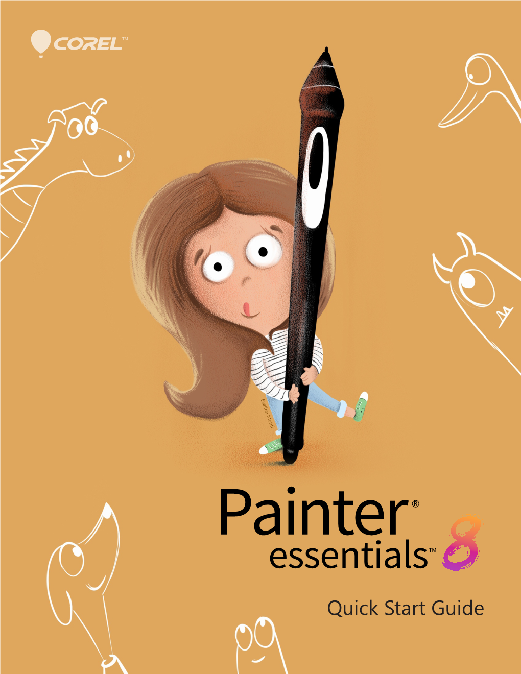Painter® Essentials™ 8 Quick Start Guide