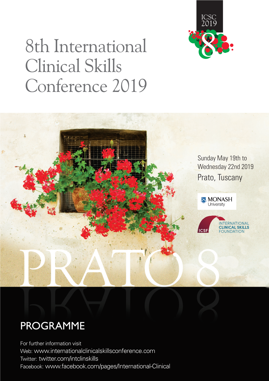 8Th International Clinical Skills Conference 2019