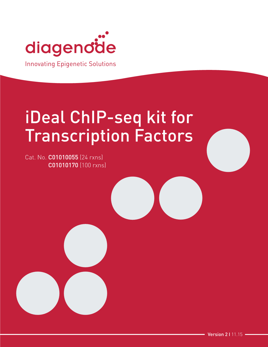 Ideal Chip-Seq Kit for Transcription Factors