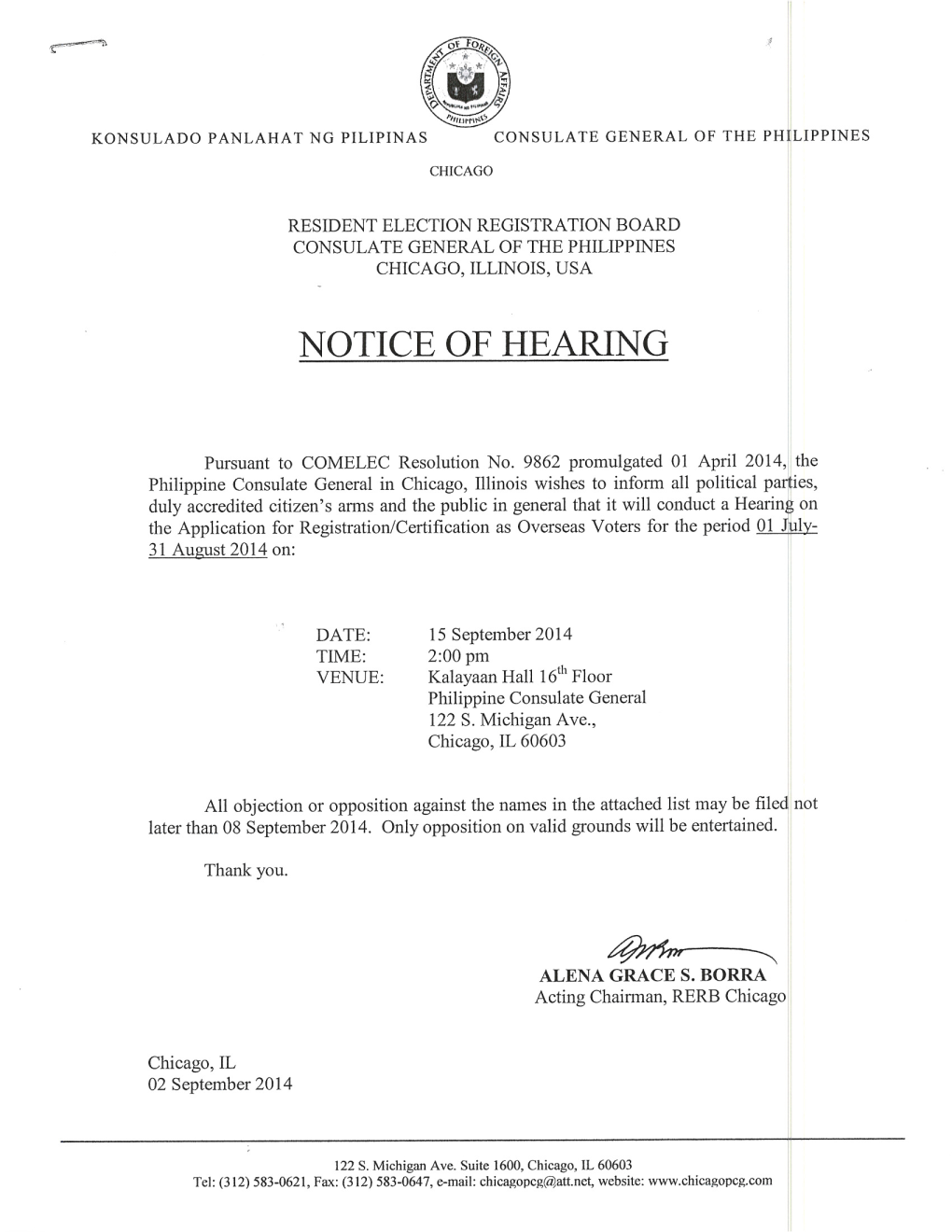 Notice of Hearing 15Sep.Pdf