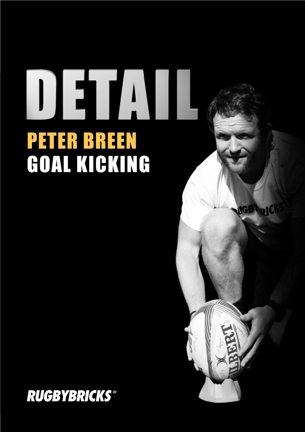 Peter Breen Goal Kicking Five Parts