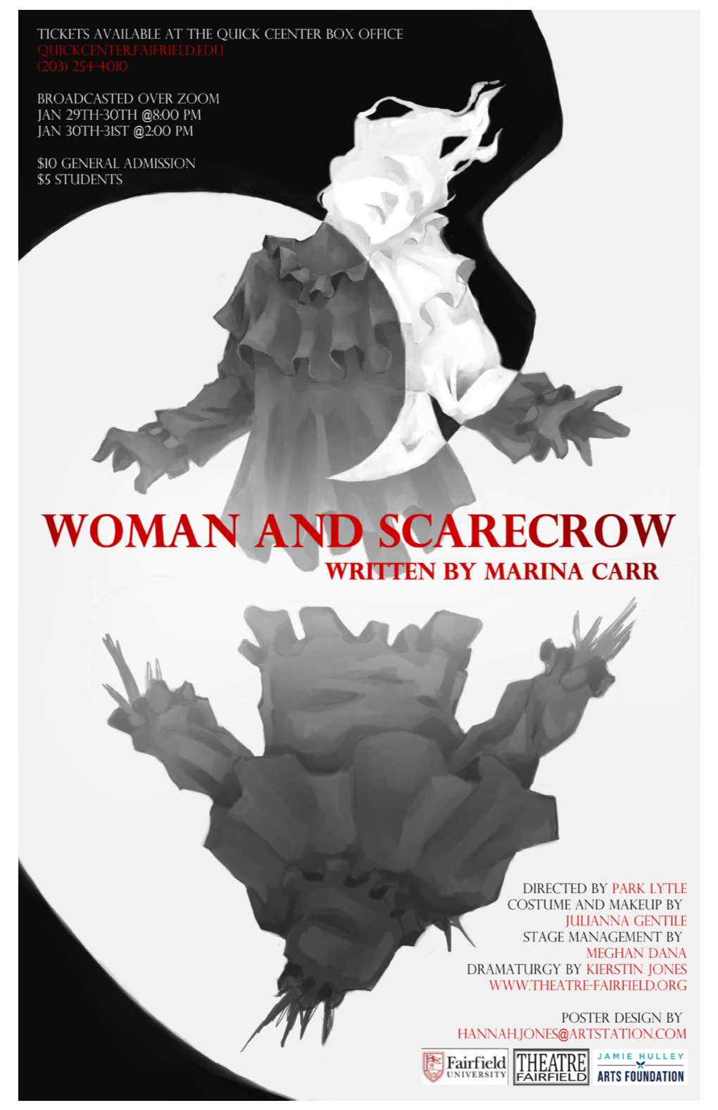 Womanandscarecrowplaybill.Pdf