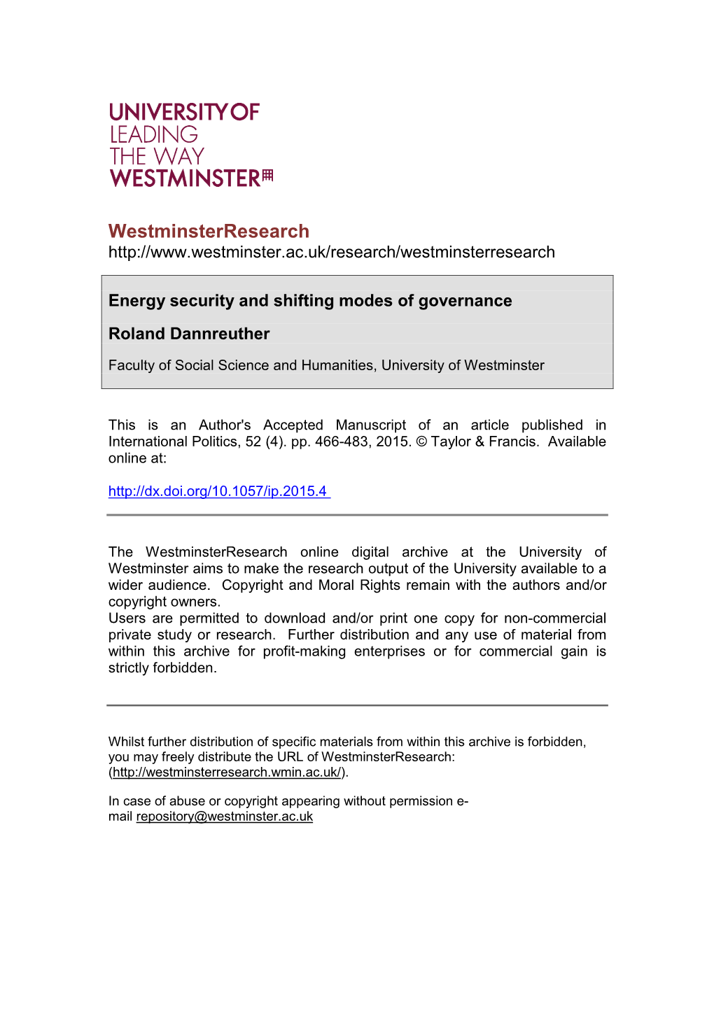 Westminsterresearch.Wmin.Ac.Uk/)