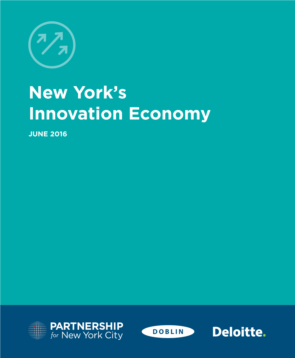 New York's Innovation Economy