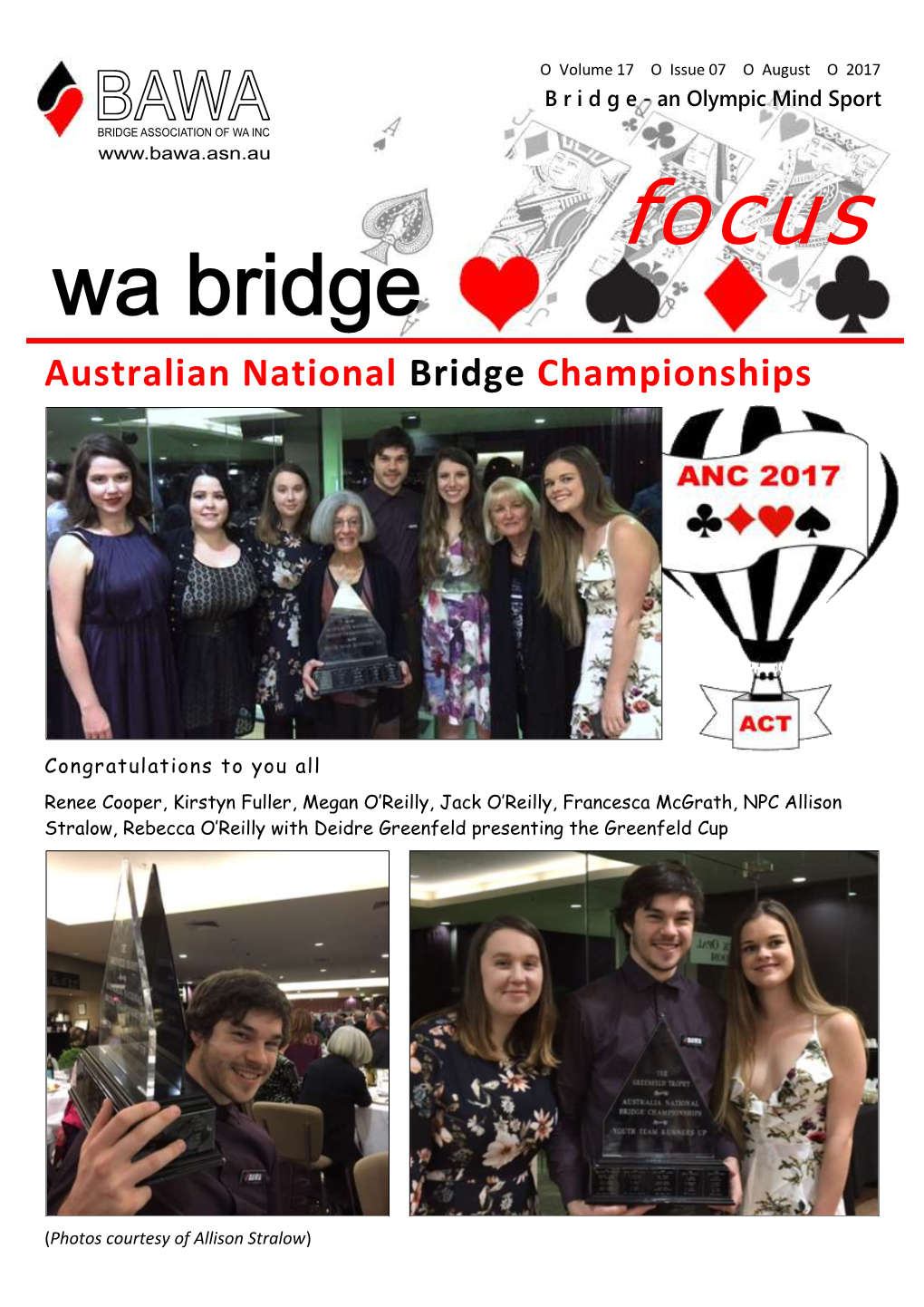 Australian National Bridge Championships