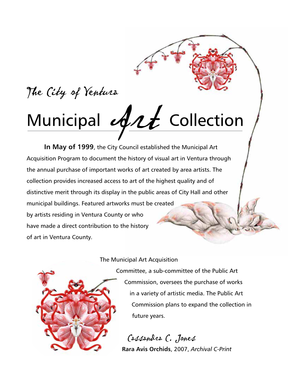 Municipal Art Collection