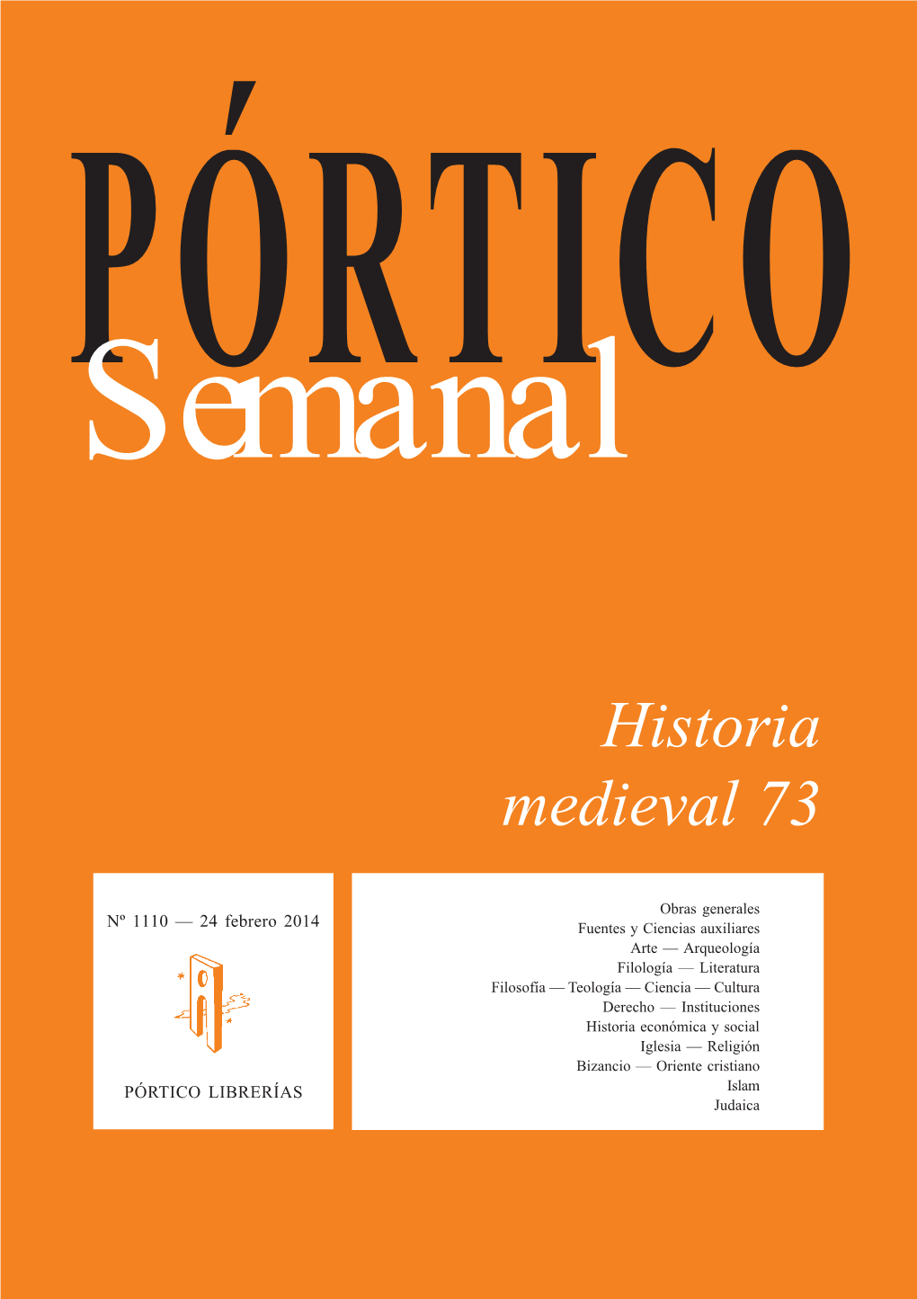 Historia Medieval 73