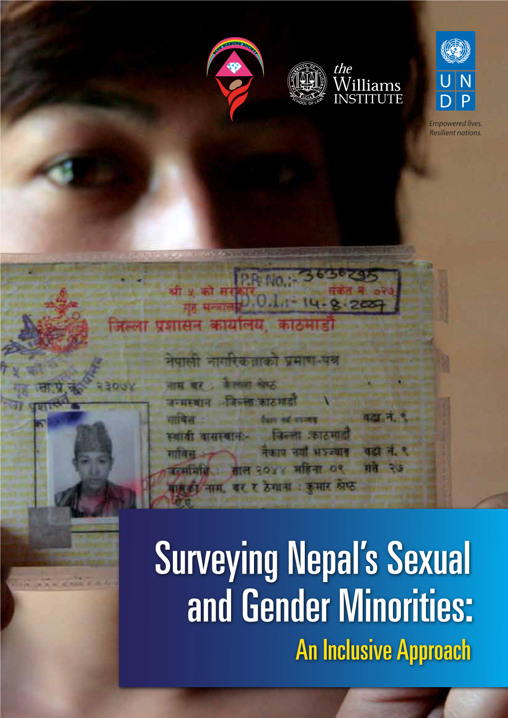 Surveying Nepal's Sexual and Gender Minorities