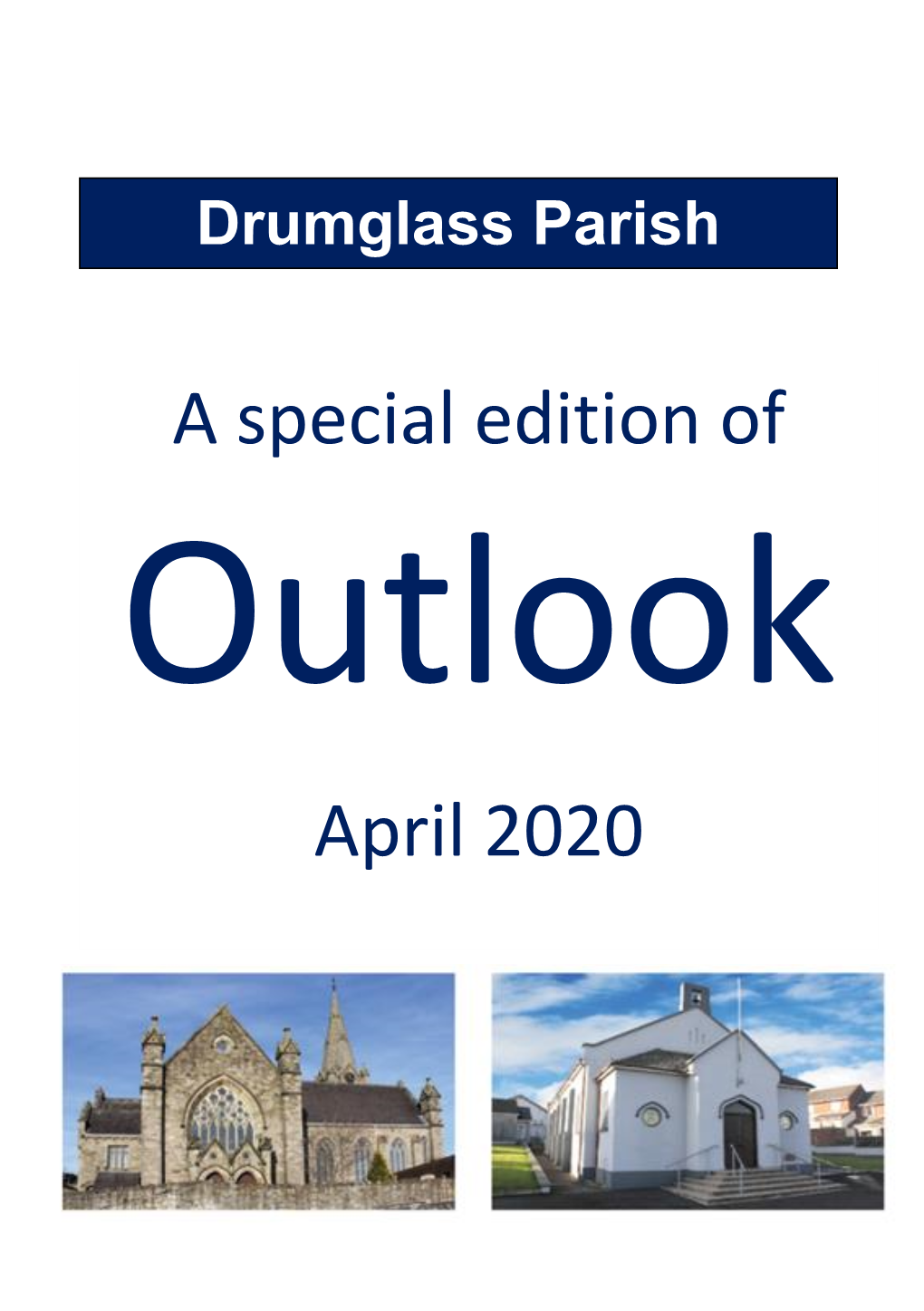 A Special Edition of April 2020