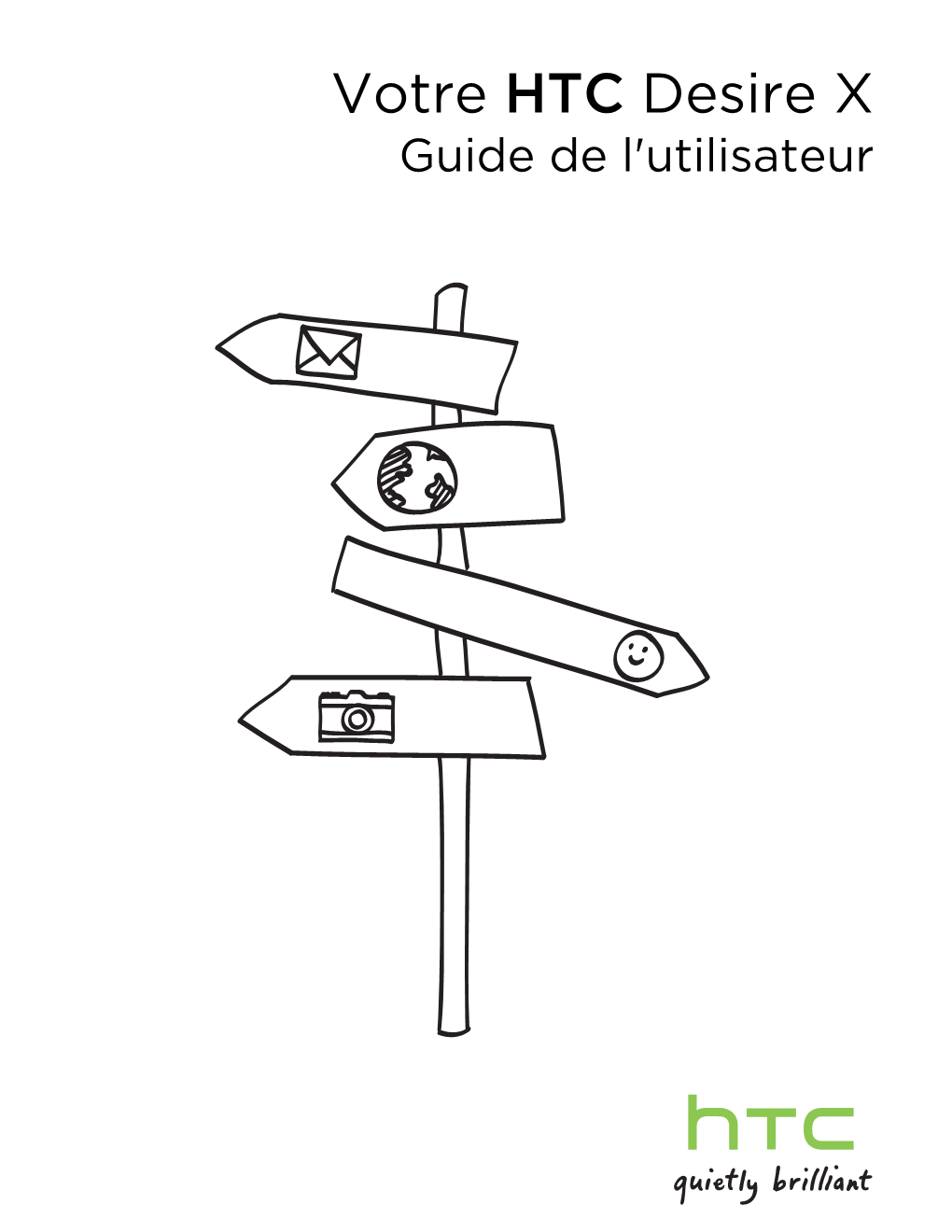 Votre HTC Desire X Guide De L'utilisateur 2 Contenu Contenu