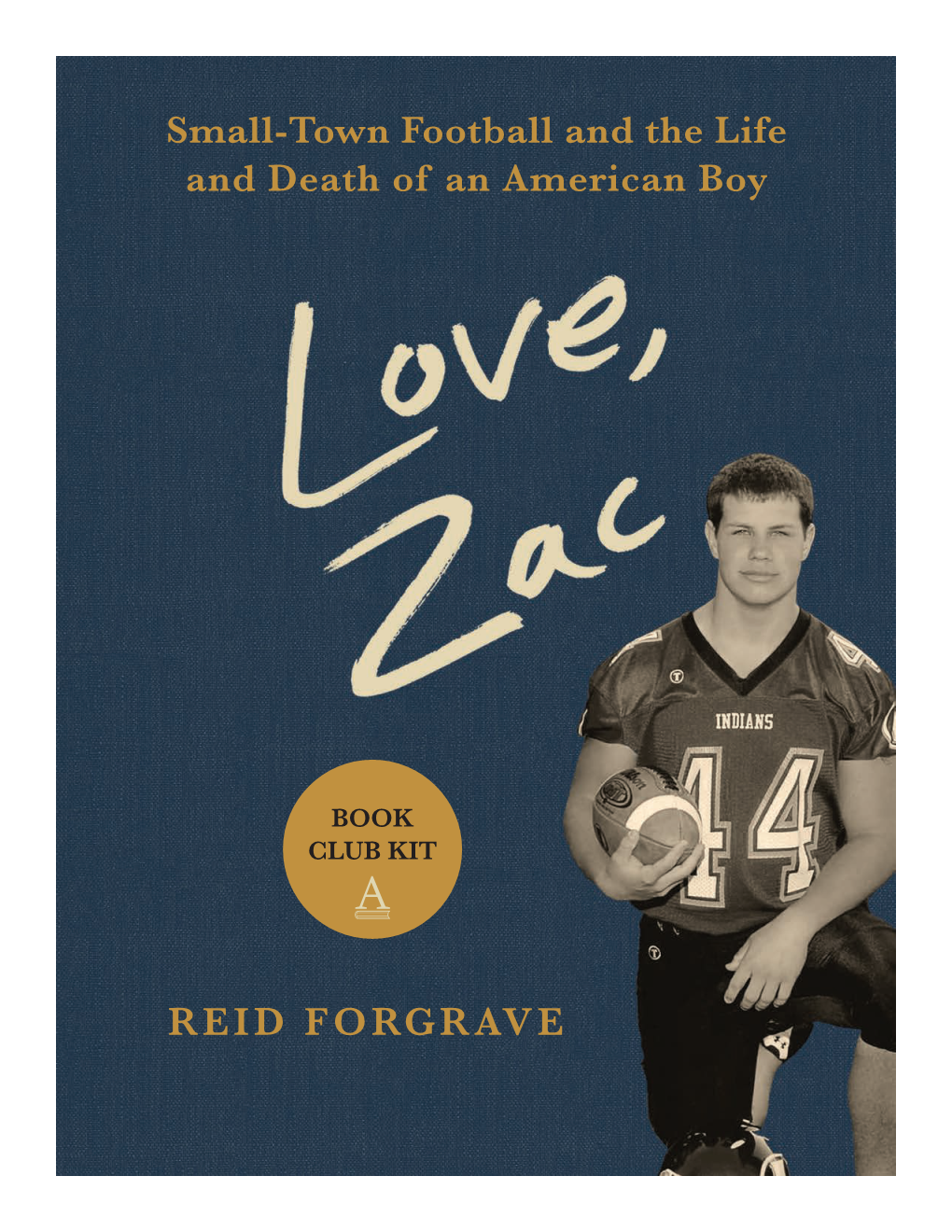 REID FORGRAVE Dear Readers