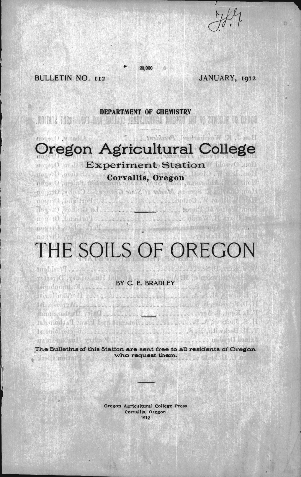 The Soils of Orgoi