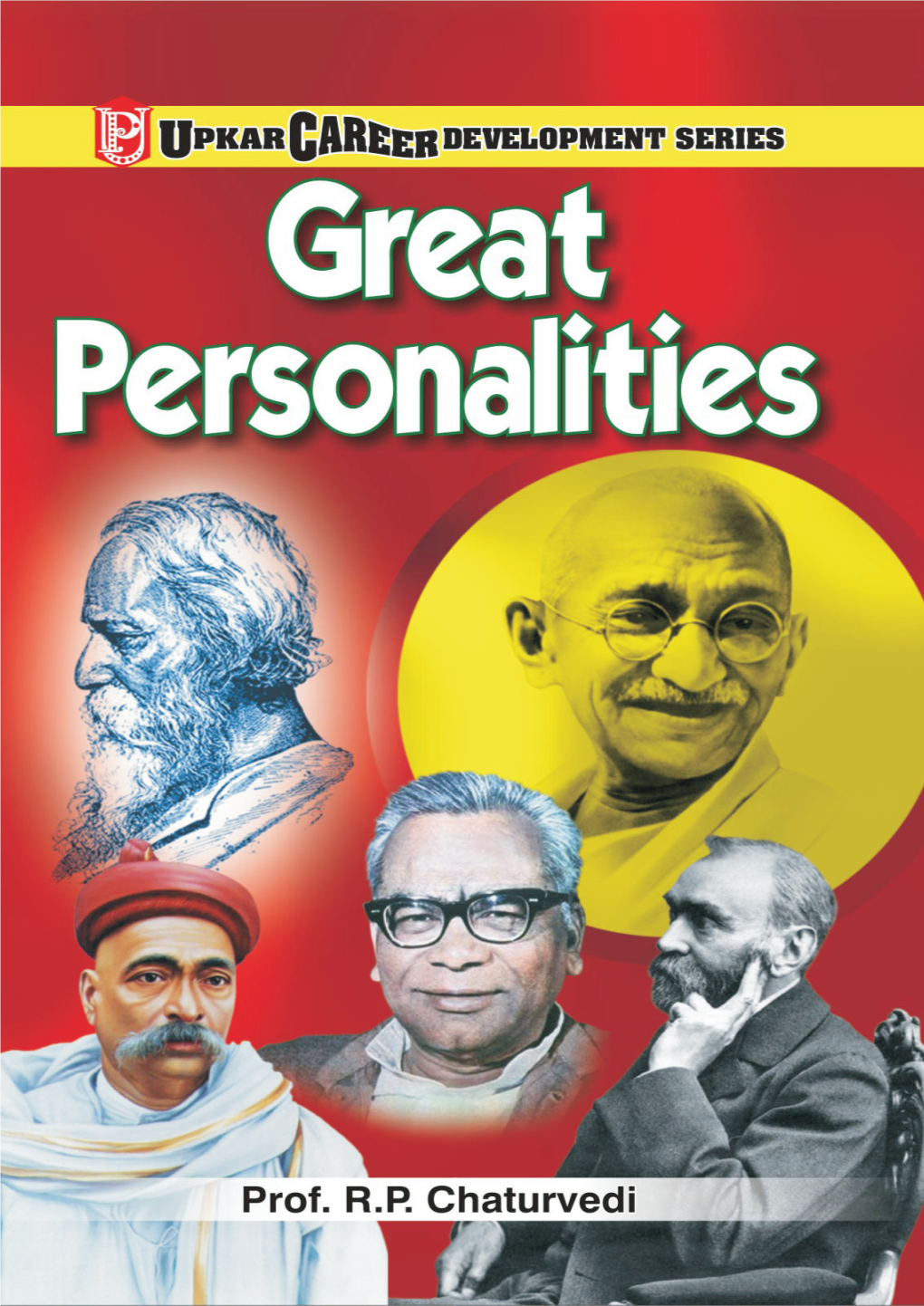 Great Personalities’ May Be Arranged