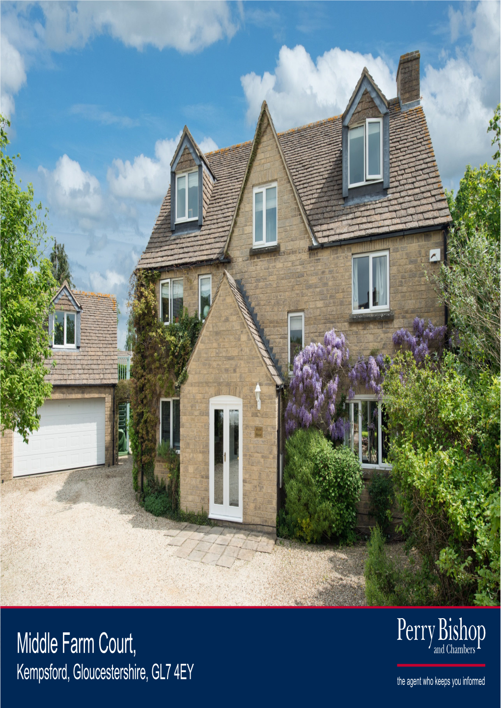 Middle Farm Court, Kempsford, Gloucestershire, GL7 4EY