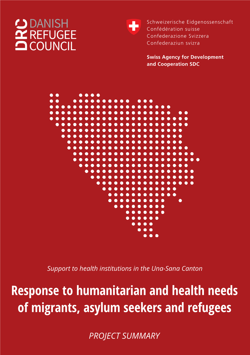 Response to Humanitarian and Health Needs of Migrants, Asylum Seekers and Refugees