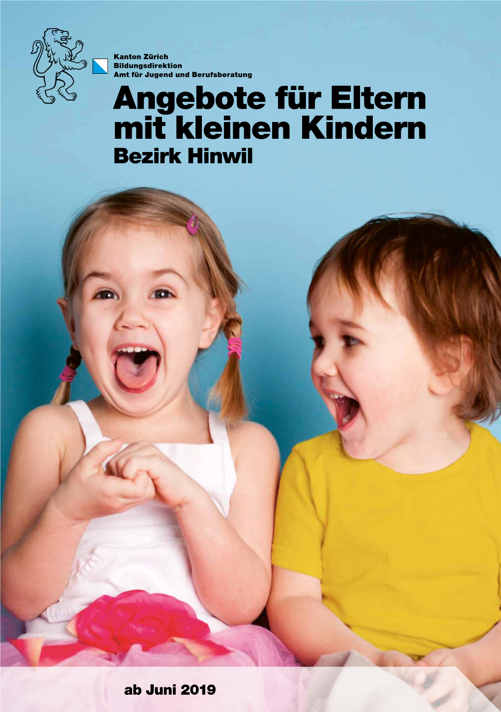Angebote Für Eltern Mit Kleinen Kindern Bezirk Hinwil