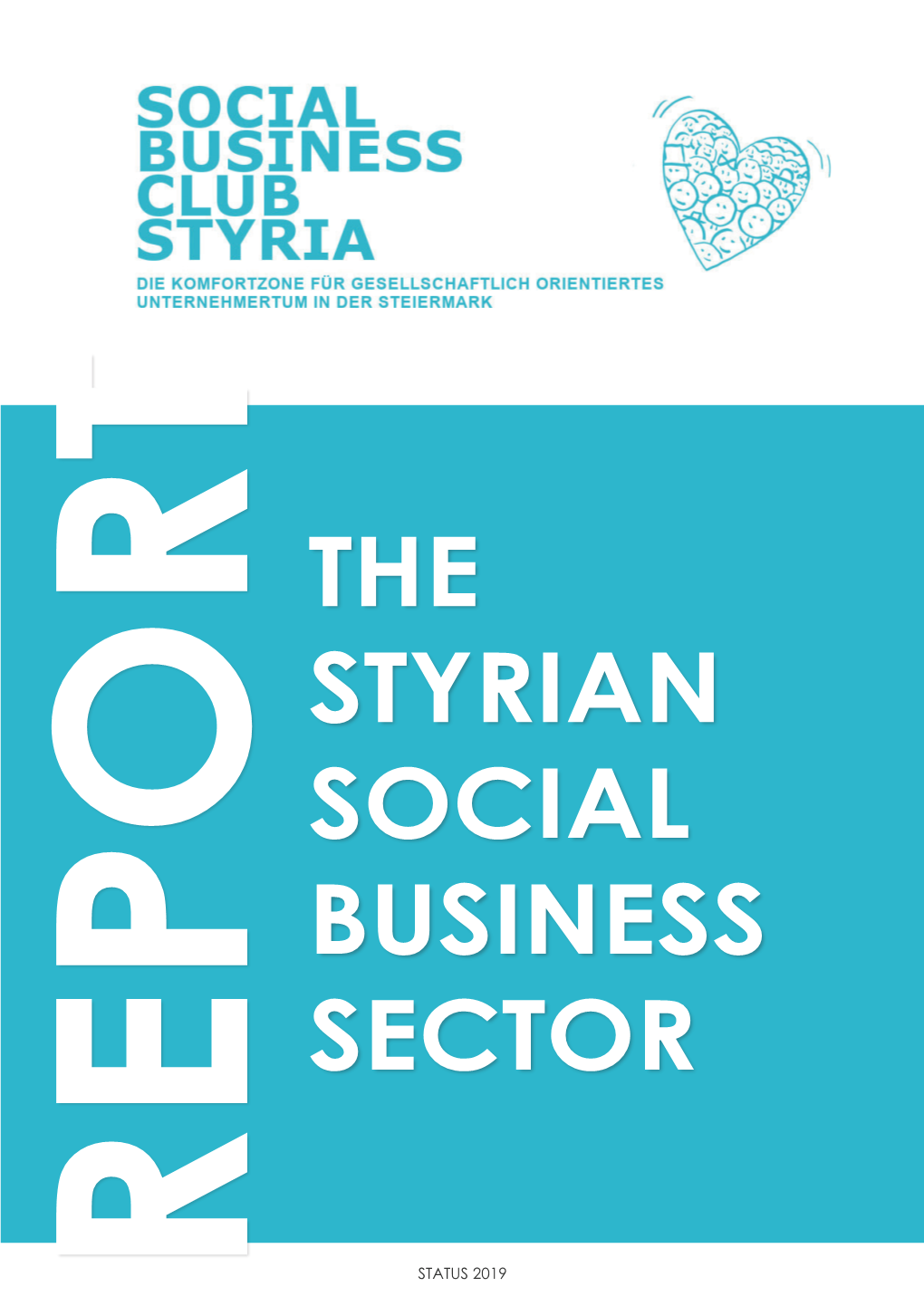 The Styrian Social Business Sector – Status 2019