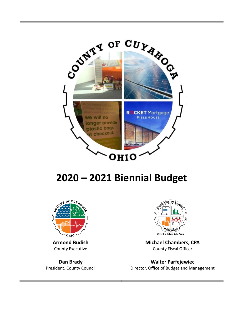 2020-2021 Biennial Budget Book
