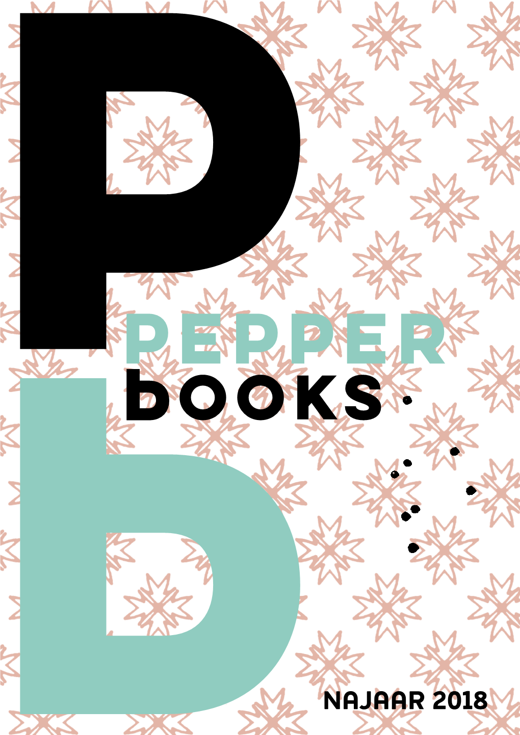 De Pepper Books Aanbiedingsbrochure