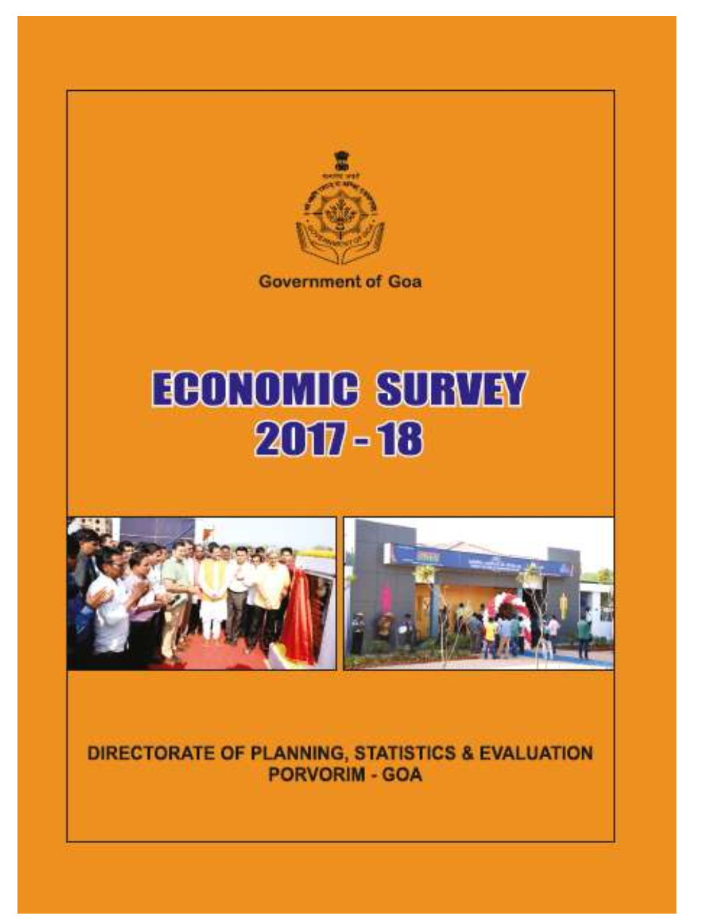 Economic Survey 2017-18 1
