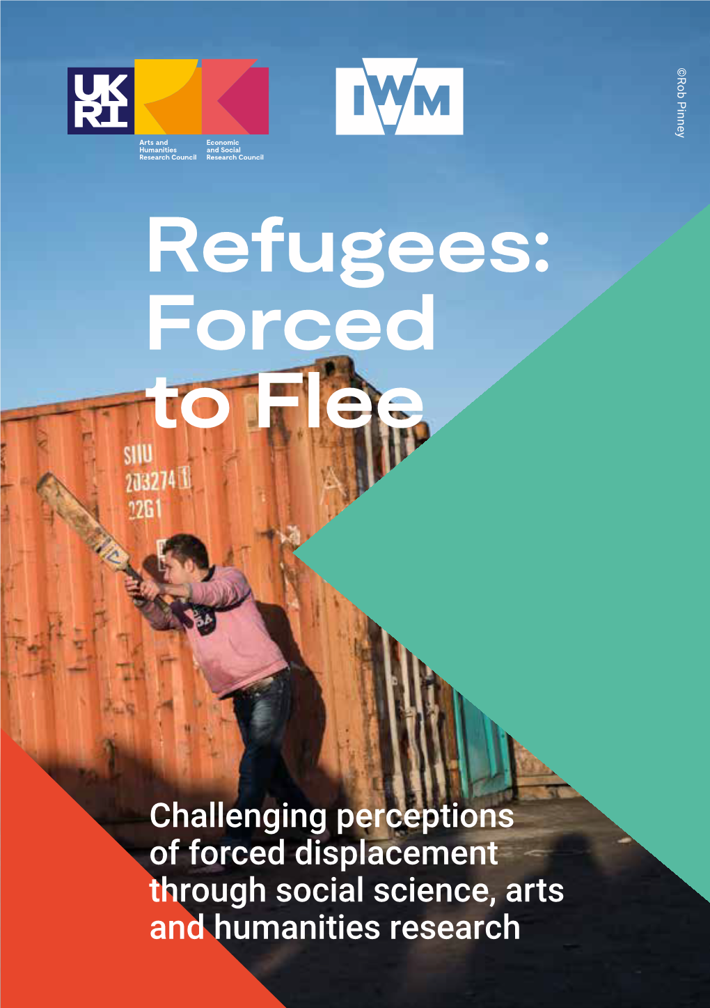 Refugees: Forced to Flee