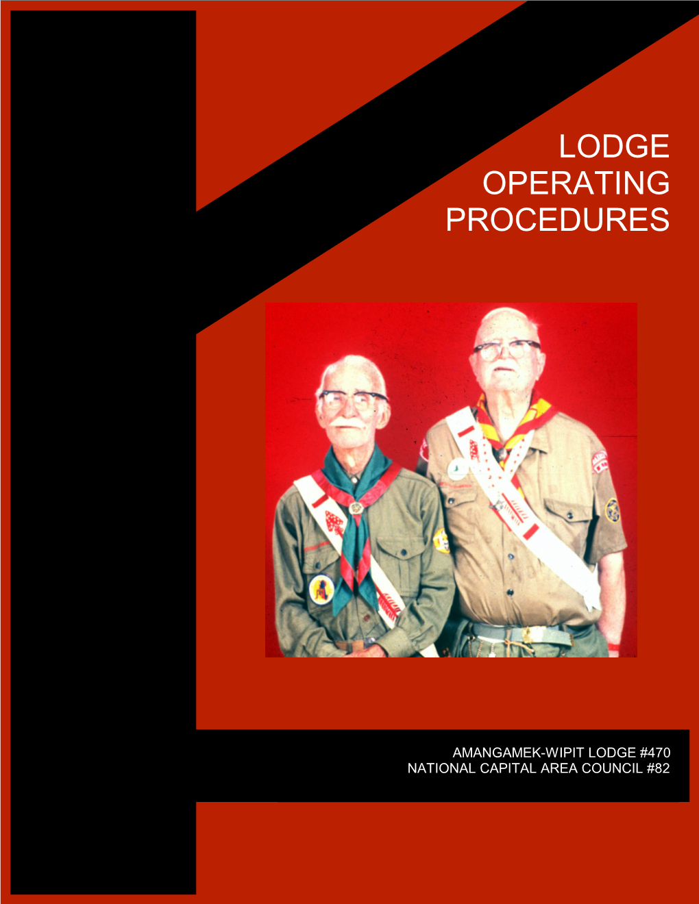 Lodge Operating Procedures