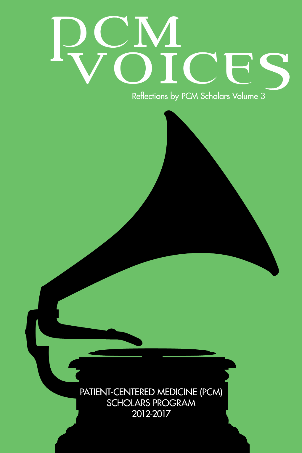 PCM Voices: Vol 3