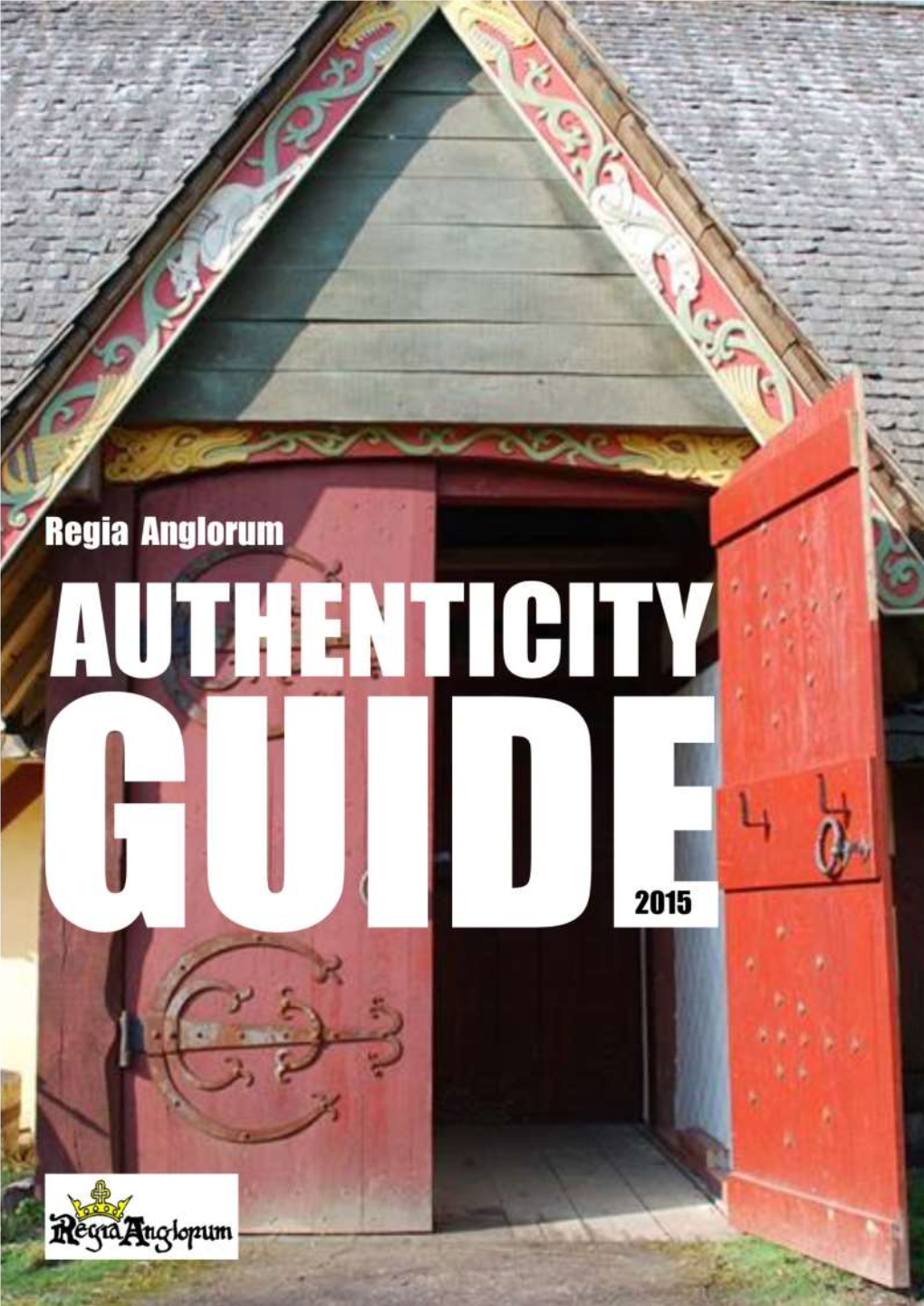 Authenticity Guide 2015