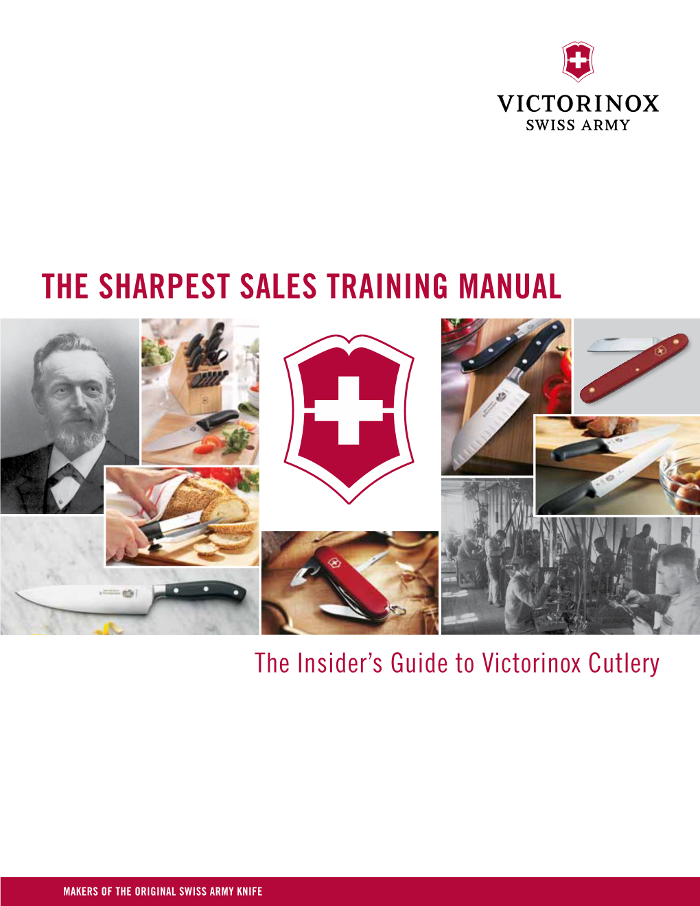 The Sharpest Sales Training Manual