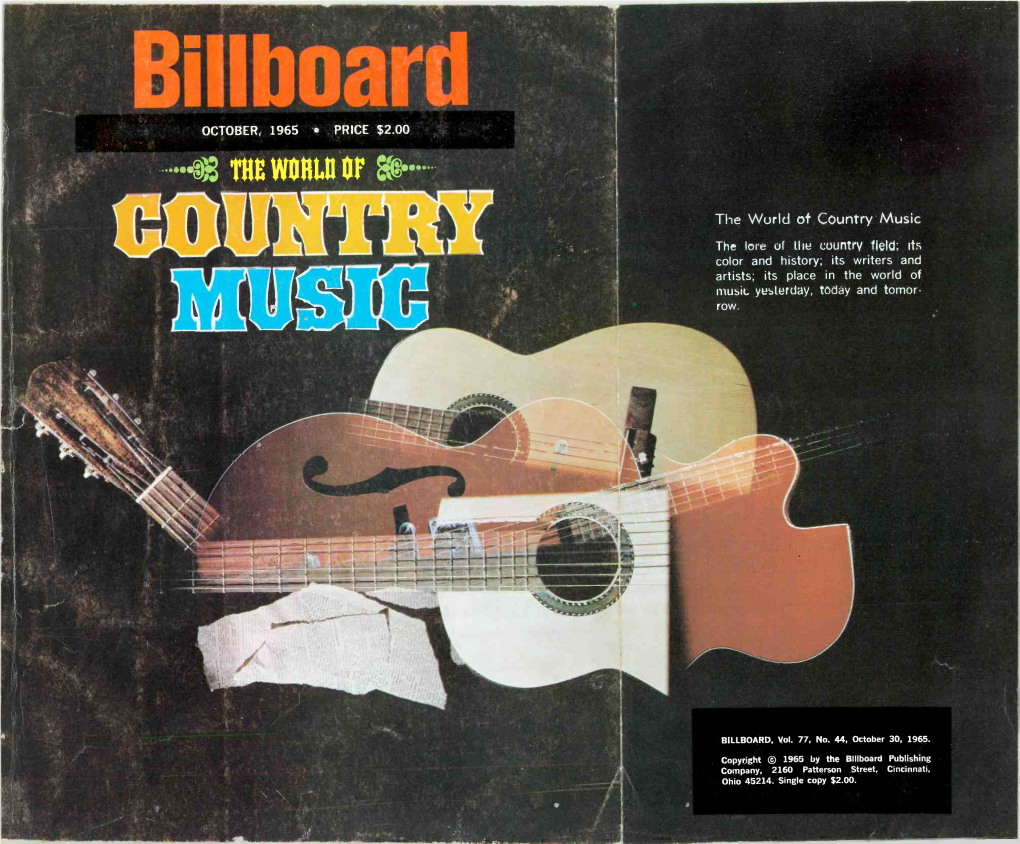 The World of Country Music