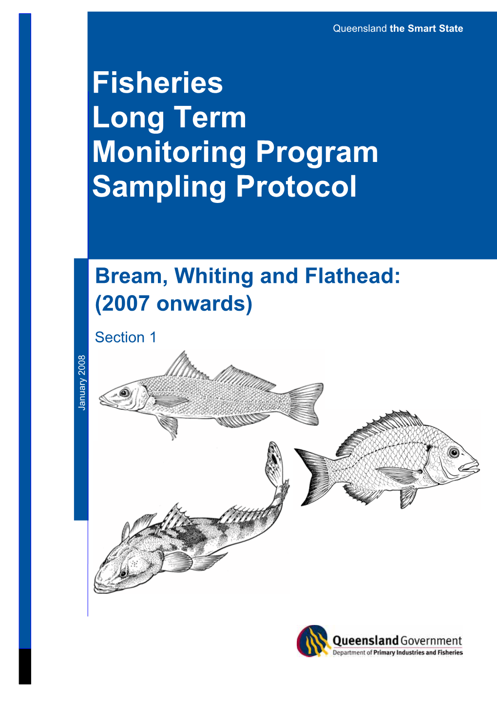Fisheries Long Term Monitoring Program Sampling Protocol