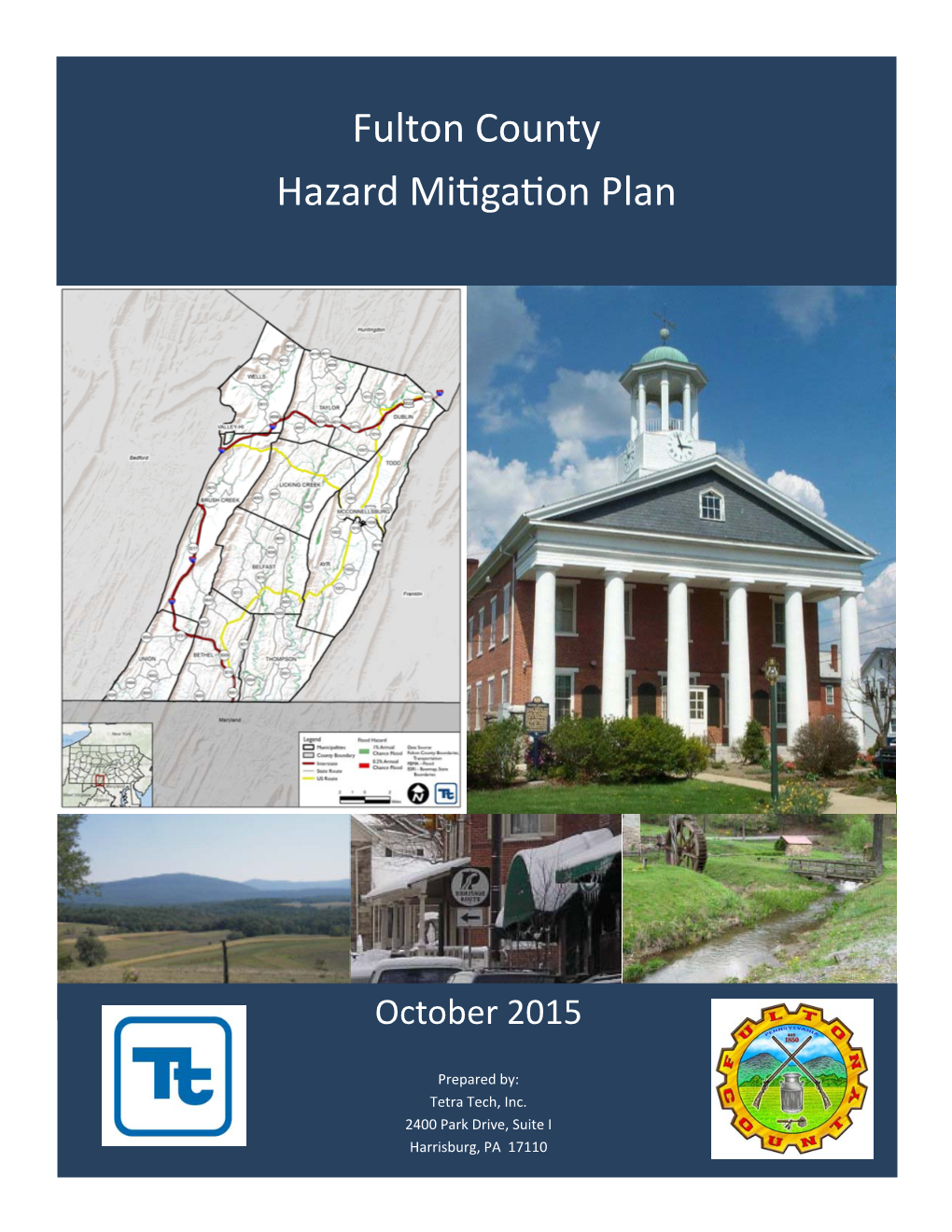Fulton County Hazard Migaon Plan