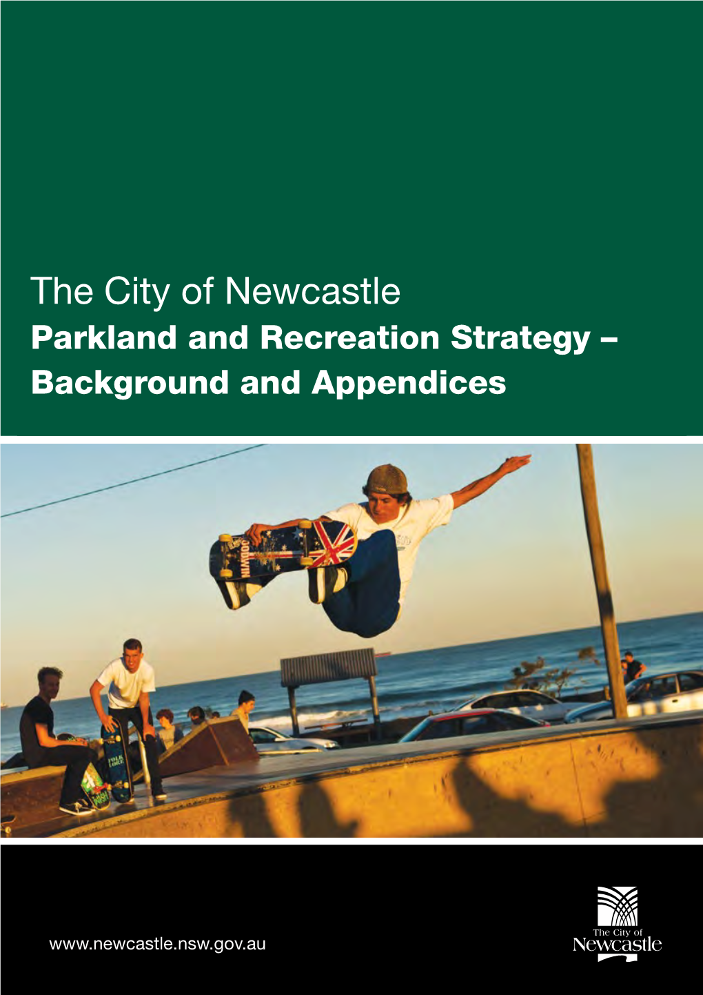 Parkland and Recreation Strategy – Background and Appendices